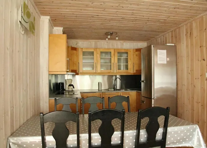 Myrkdalen Resort Øvre Bygardslii apartment
